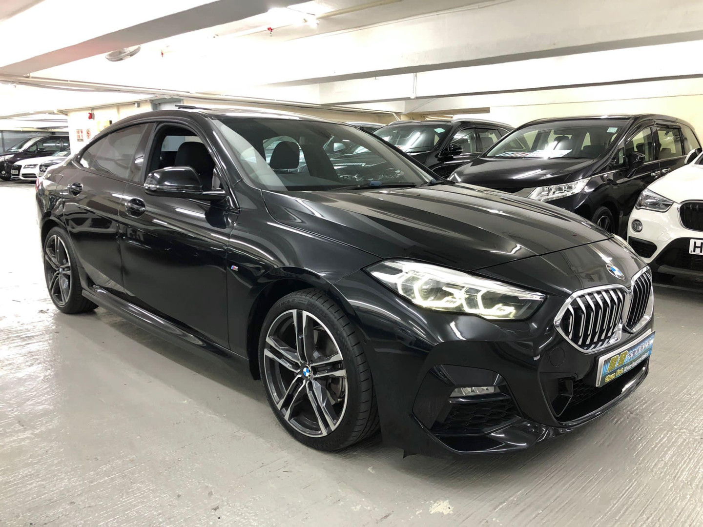 2020 21 bmw 218i gran coupe m sport
